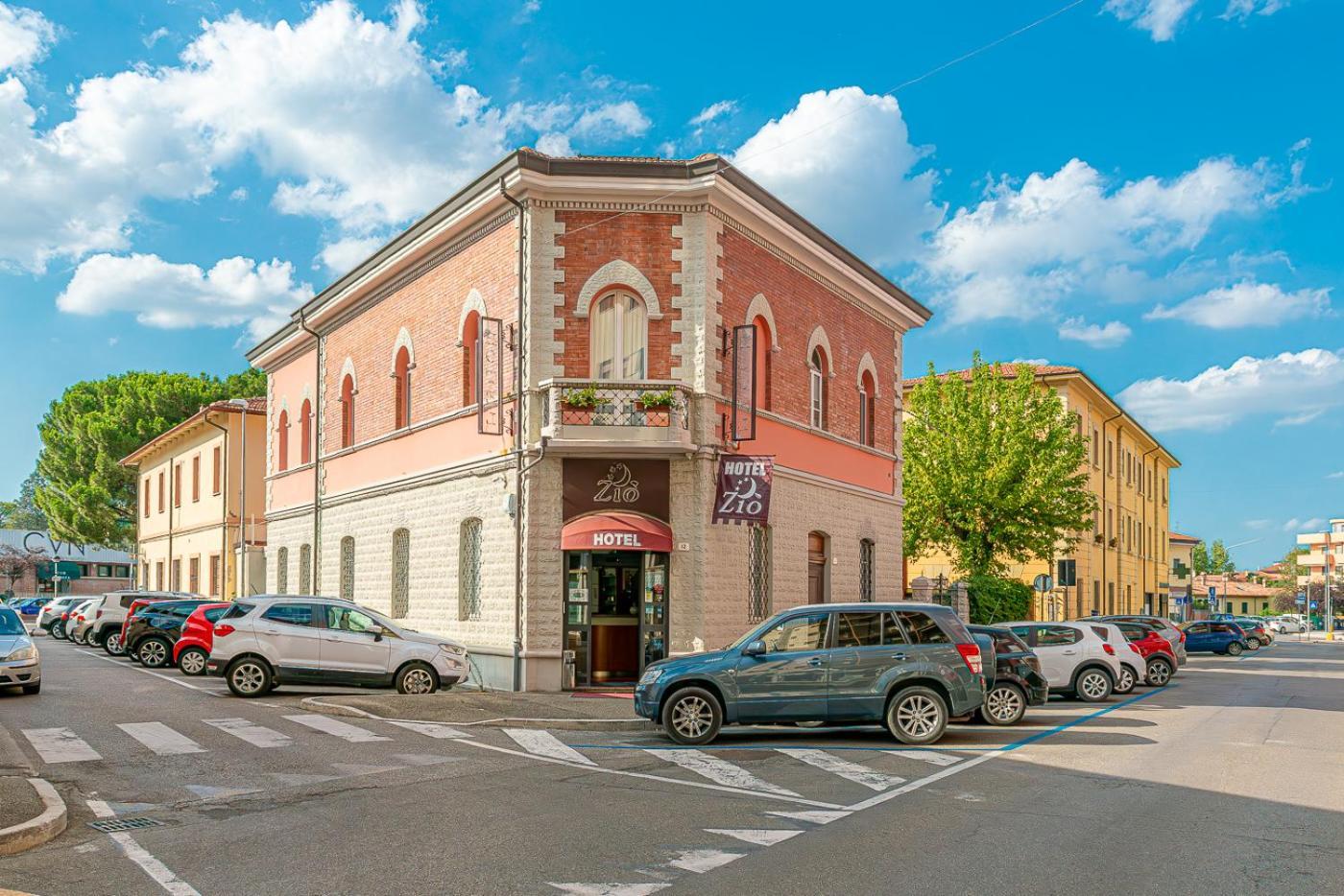 Hotel Zio Imola Extérieur photo